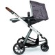 Cosatto Giggle 3, 3 in 1 Travel System Bundle + Isofix Base, Fika Forest