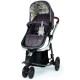 Cosatto Giggle 3, 3 in 1 Travel System Bundle + Isofix Base, Fika Forest