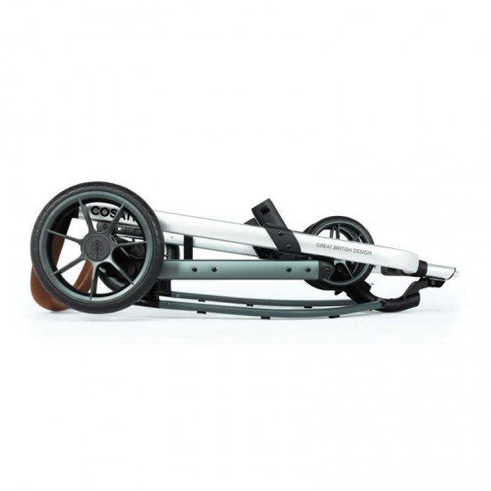 Cosatto Giggle 3, 3 in 1 Travel System Bundle + Isofix Base, Fika Forest