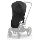 Cybex Priam Pushchair + Lux Carrycot, Off White