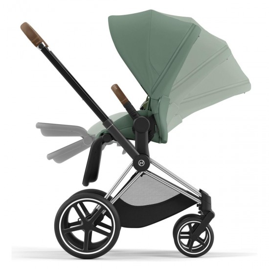 Cybex Priam Pushchair, Leaf Green