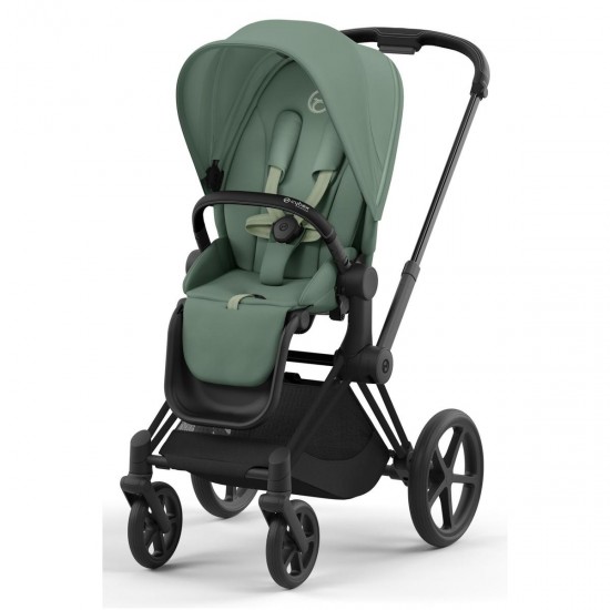 Cybex Priam Pushchair, Leaf Green