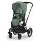 Cybex Priam Pushchair, Leaf Green