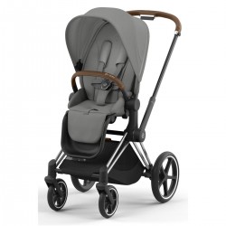 Cybex Priam Pushchair, Mirage Grey