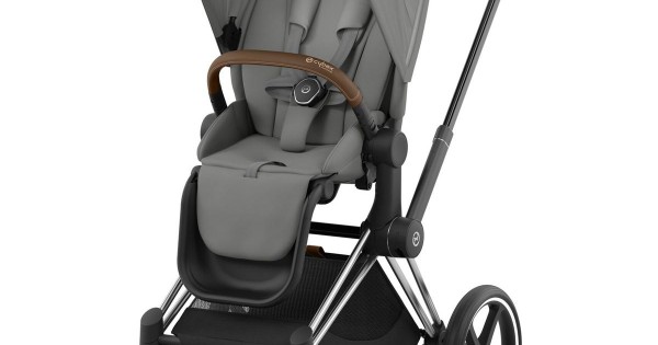 Cybex Priam Manhattan Grey Plus Cybex Priam 2019 Grey Sales