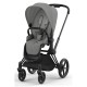 Cybex Priam Pushchair, Mirage Grey