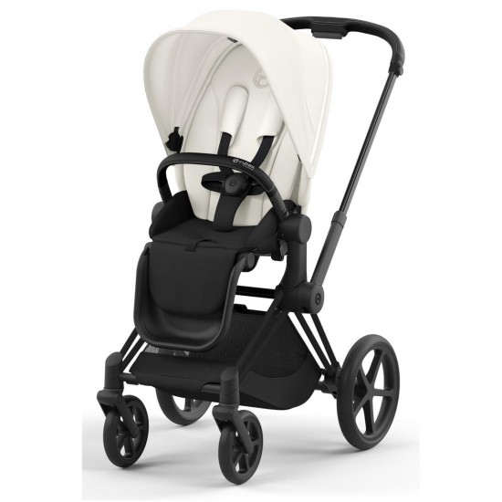 Cybex Priam Pushchair, Off White