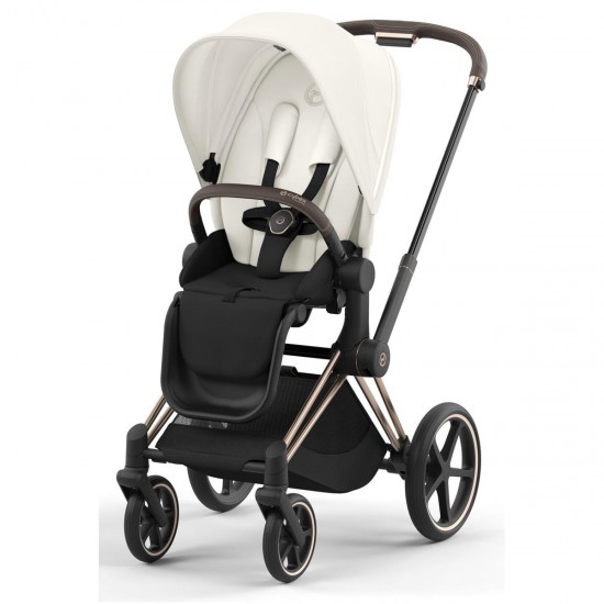 Cybex Priam Pushchair, Off White