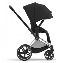 Cybex Priam Pushchair, Sepia Black