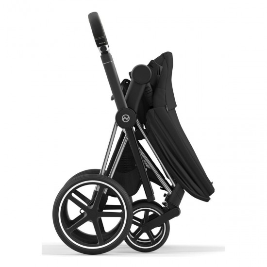 Cybex Priam Pushchair, Sepia Black