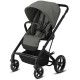 Cybex Balios S Lux 6 Piece Aton B2 i-Size Travel System Bundle, Soho Grey Cybex Balios S Lux 6 Piece Aton B2 i-Size Travel System Bundle, Soho Grey