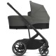 Cybex Balios S Lux 6 Piece Aton B2 i-Size Travel System Bundle, Soho Grey Cybex Balios S Lux 6 Piece Aton B2 i-Size Travel System Bundle, Soho Grey