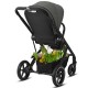 Cybex Balios S Lux 6 Piece Aton B2 i-Size Travel System Bundle, Soho Grey Cybex Balios S Lux 6 Piece Aton B2 i-Size Travel System Bundle, Soho Grey
