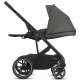 Cybex Balios S Lux 6 Piece Aton B2 i-Size Travel System Bundle, Soho Grey Cybex Balios S Lux 6 Piece Aton B2 i-Size Travel System Bundle, Soho Grey