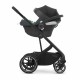Cybex Balios S Lux 6 Piece Aton B2 i-Size Travel System Bundle, Soho Grey Cybex Balios S Lux 6 Piece Aton B2 i-Size Travel System Bundle, Soho Grey