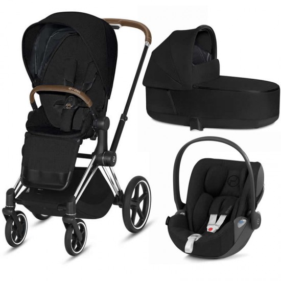 cybex priam plus