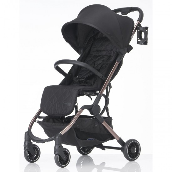 Didofy Aster 2 Compact Stroller, Black