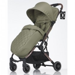 Didofy Aster 2 Compact Stroller, Olive