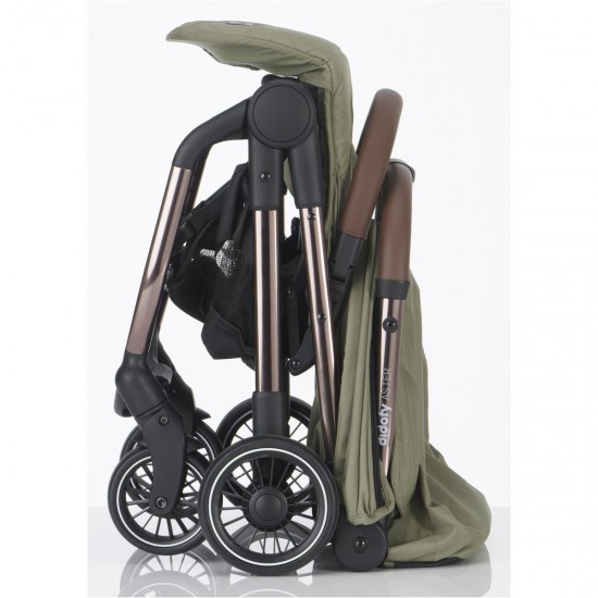 Didofy Aster 2 Compact Stroller, Olive