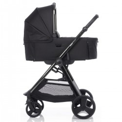 Didofy Stargazer 9 Piece Pram and Pushchair Bundle, Black