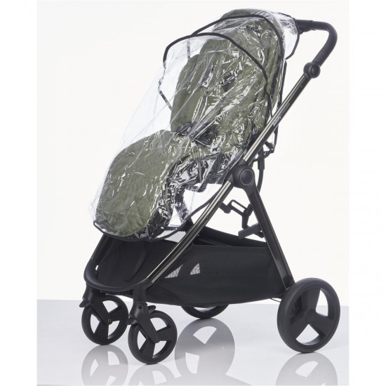 Didofy Stargazer 9 Piece Pram and Pushchair Bundle, Grey