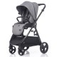 Didofy Stargazer 9 Piece Pram and Pushchair Bundle, Grey