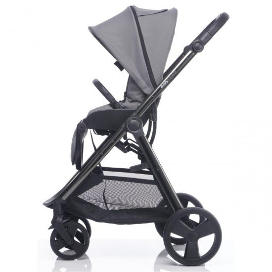 Didofy Stargazer 9 Piece Pram and Pushchair Bundle, Grey