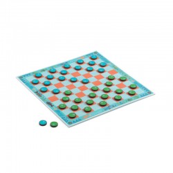 Djeco Draughts classic board game