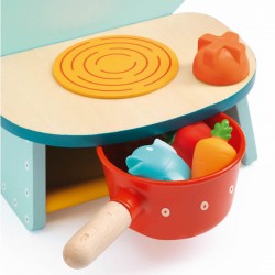 Djeco Felix's Cooker Set