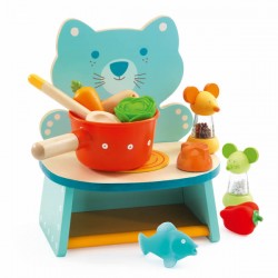 Djeco Felix's Cooker Set