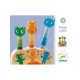 Djeco Pipop Pideo Pop-Up Toy Djeco Pipop Pideo Pop-Up Toy