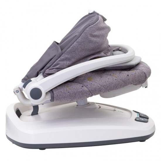 Graco Move with Me Swing with Canopy, Stargazer Graco Move with Me Swing with Canopy, Stargazer