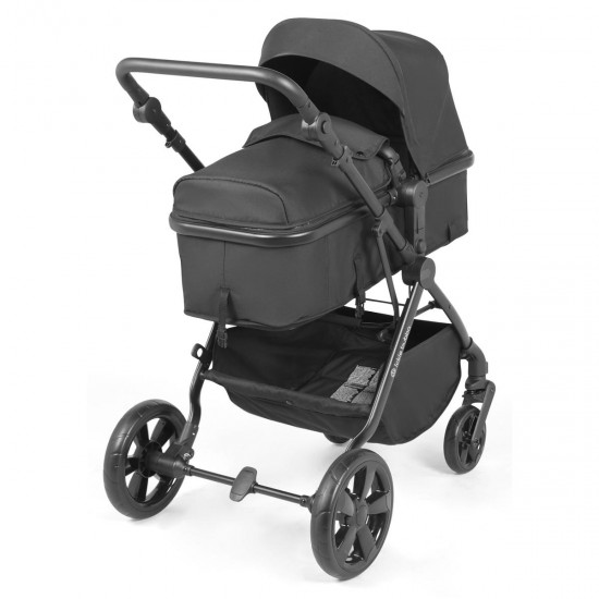 Ickle Bubba Comet 3 in 1 Travel System, Black