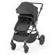 Ickle Bubba Comet 3 in 1 Travel System, Black