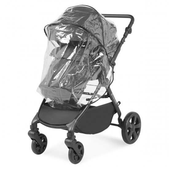 Ickle Bubba Comet 3 in 1 Travel System, Black