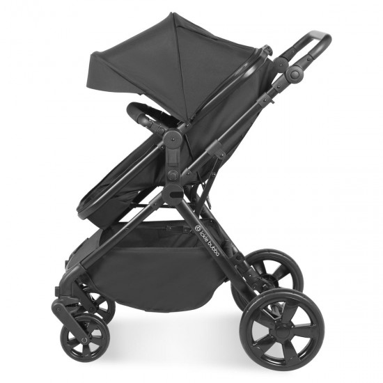 Ickle Bubba Comet 3 in 1 Travel System, Black