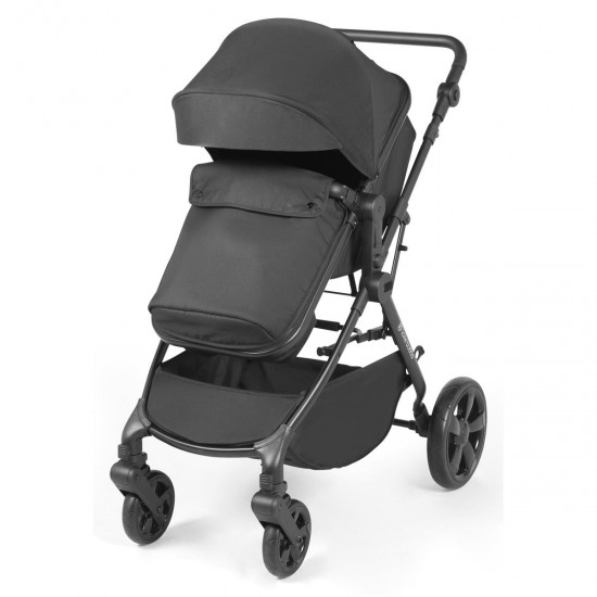 Ickle Bubba Comet 3 in 1 Travel System, Black