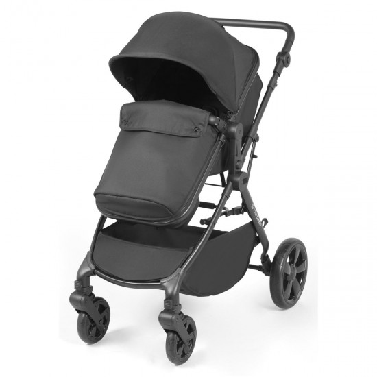 Ickle Bubba Comet 3 in 1 Travel System, Black