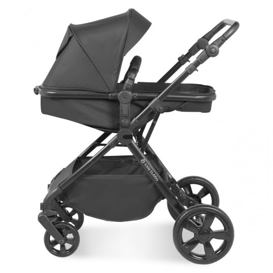 Ickle Bubba Comet 3 in 1 Travel System, Black