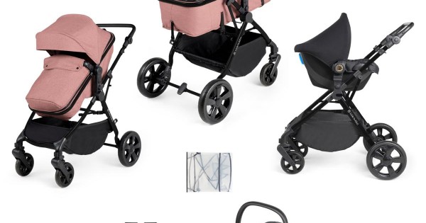 Review Ickle Bubba Strollers Our In-depth Ickle Bubba Venus Double
