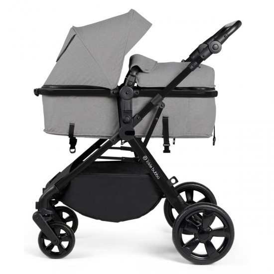 Ickle Bubba Comet 3 in 1 Travel System, Space Grey