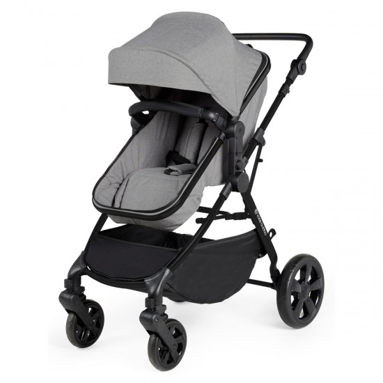 Ickle Bubba Comet 3 in 1 Travel System, Space Grey