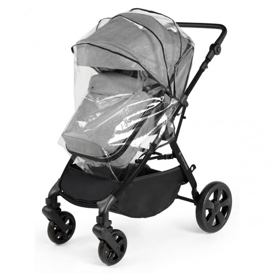 Ickle Bubba Comet 3 in 1 Travel System, Space Grey