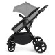 Ickle Bubba Comet 3 in 1 Travel System, Space Grey