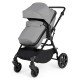 Ickle Bubba Comet 3 in 1 Travel System, Space Grey
