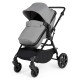 Ickle Bubba Comet 3 in 1 Travel System, Space Grey