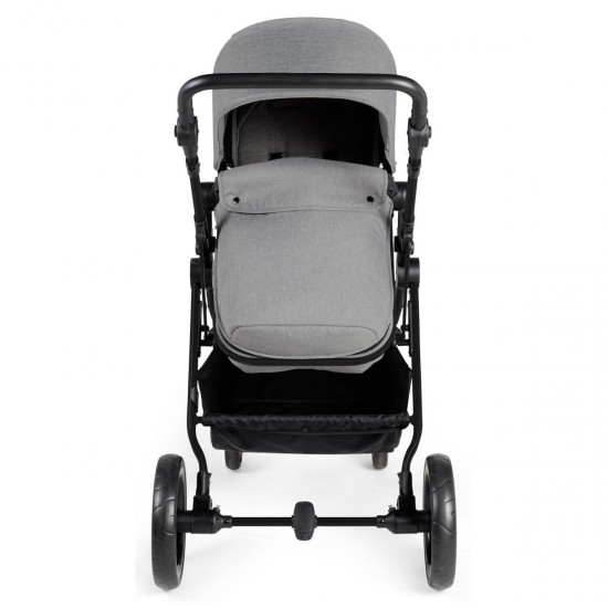 Ickle Bubba Comet 3 in 1 Travel System, Space Grey