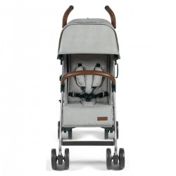 Ickle Bubba Discovery Stroller, Grey / Silver