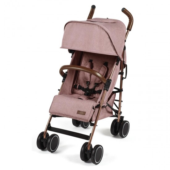 Ickle Bubba Discovery Prime Stroller, Dusky Pink / Rose Gold