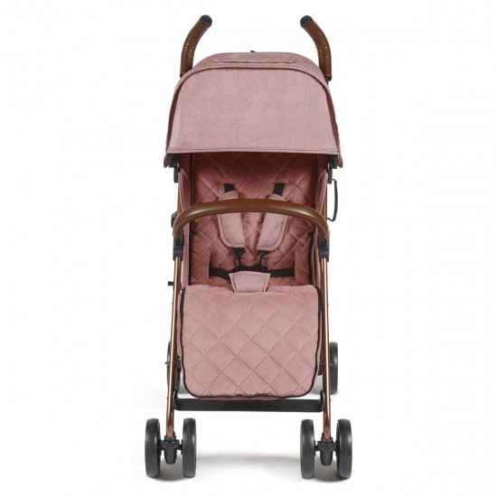 Ickle Bubba Discovery Prime Stroller, Dusky Pink / Rose Gold